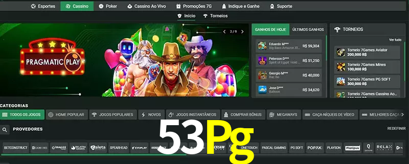 cassino 53Pg