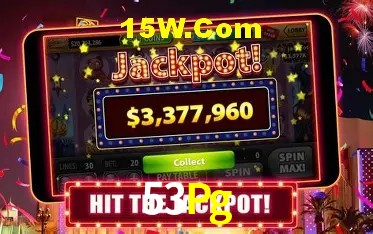 Jogos de Slot 53Pg
