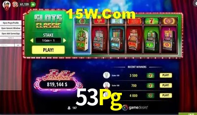 Provedores de Jogos 53Pg