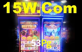 Sinta a adrenalina dos jogos de cassino com 53Pg
